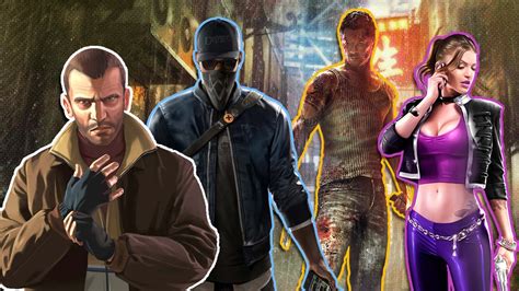 9 Games Like GTA V Worth Checking Out In 2022 .